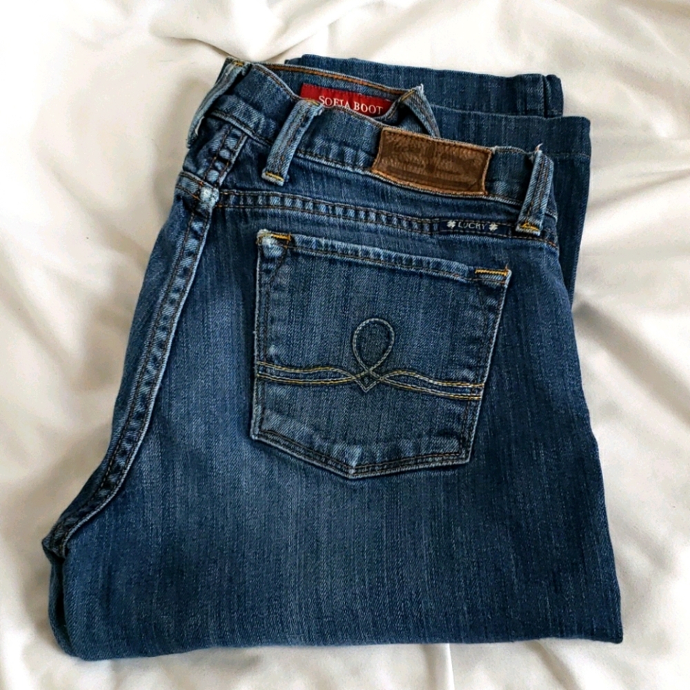 Lucky Brand capris